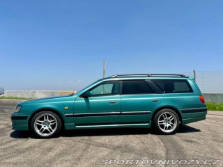 Nissan Skyline Stagea RS Four V RB25DET 1996
