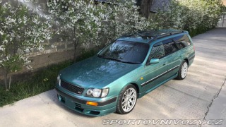 Nissan Skyline Stagea RS Four V RB25DET 1996