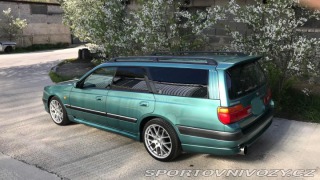 Nissan Skyline Stagea RS Four V RB25DET 1996