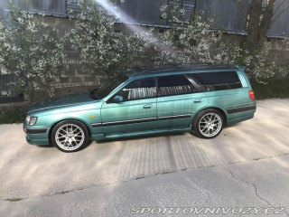 Nissan Skyline Stagea RS Four V RB25DET 1996