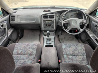 Nissan Skyline Stagea RS Four V RB25DET 1996