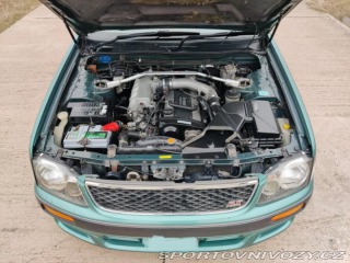 Nissan Skyline Stagea RS Four V RB25DET 1996