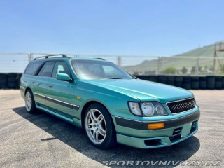 Nissan Skyline Stagea RS Four V RB25DET 1996