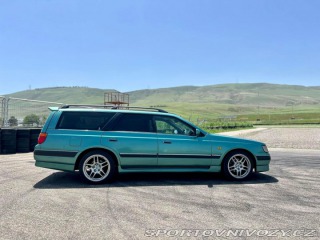 Nissan Skyline Stagea RS Four V RB25DET 1996