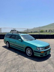 Nissan Skyline Stagea RS Four V RB25DET 1996