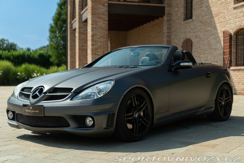 Mercedes-Benz SLK 55 AMG