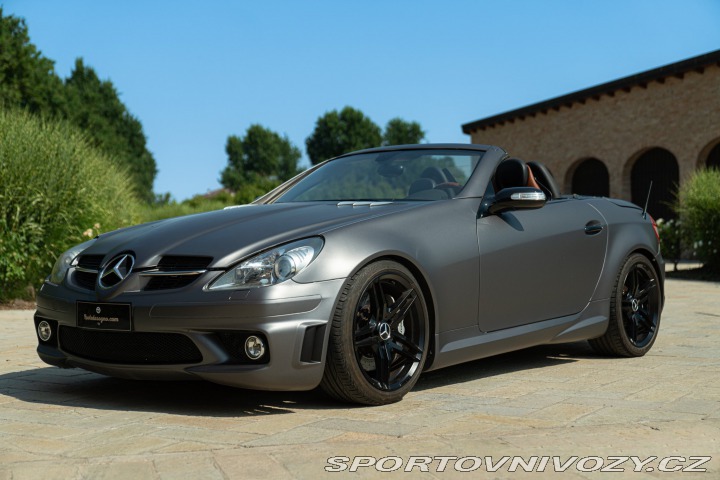 Mercedes-Benz SLK 55 AMG 2005