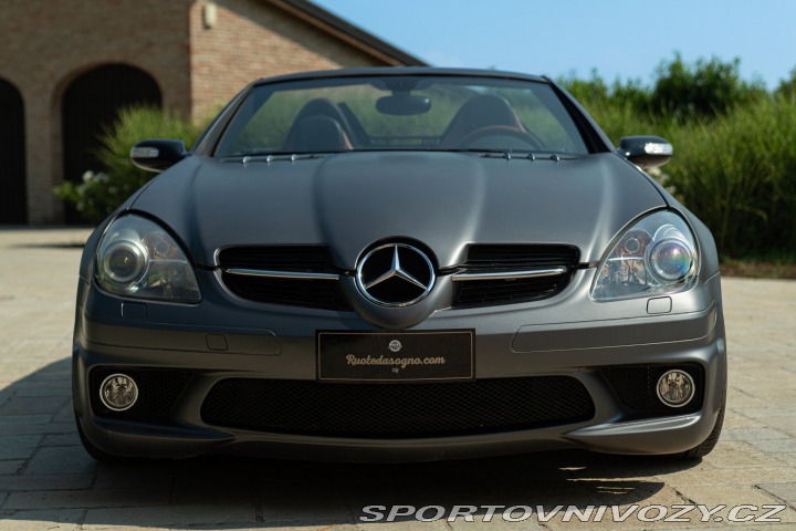 Mercedes-Benz SLK 55 AMG 2005