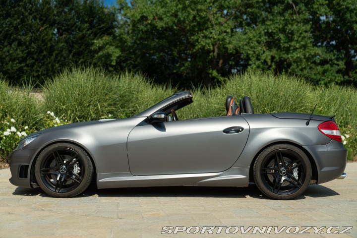 Mercedes-Benz SLK 55 AMG 2005