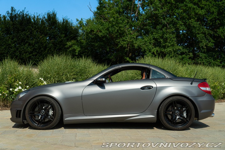 Mercedes-Benz SLK 55 AMG 2005
