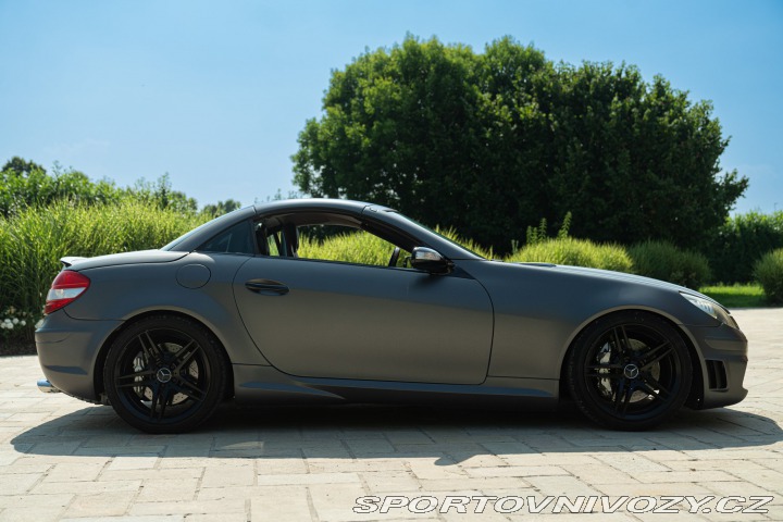 Mercedes-Benz SLK 55 AMG 2005