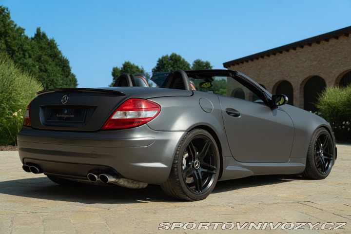 Mercedes-Benz SLK 55 AMG 2005