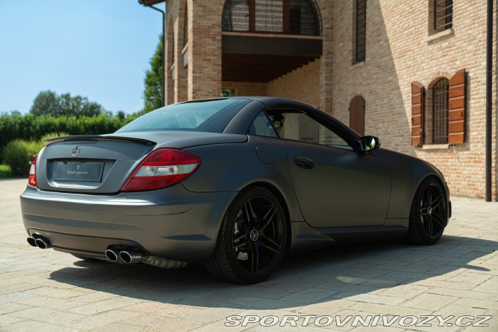 Mercedes-Benz SLK 55 AMG 2005