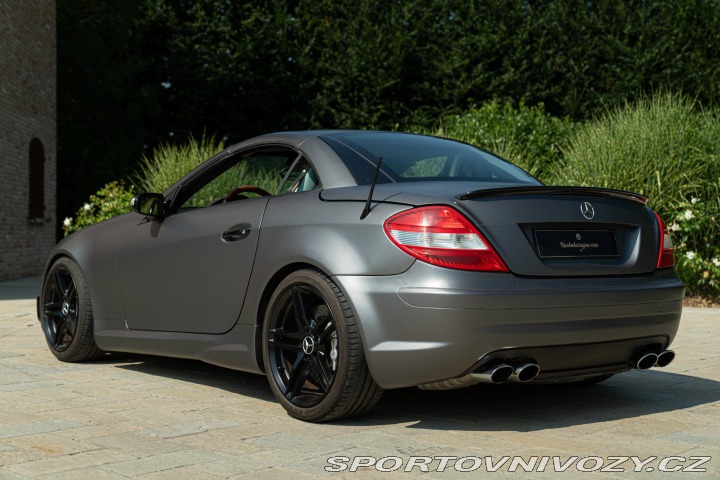 Mercedes-Benz SLK 55 AMG 2005