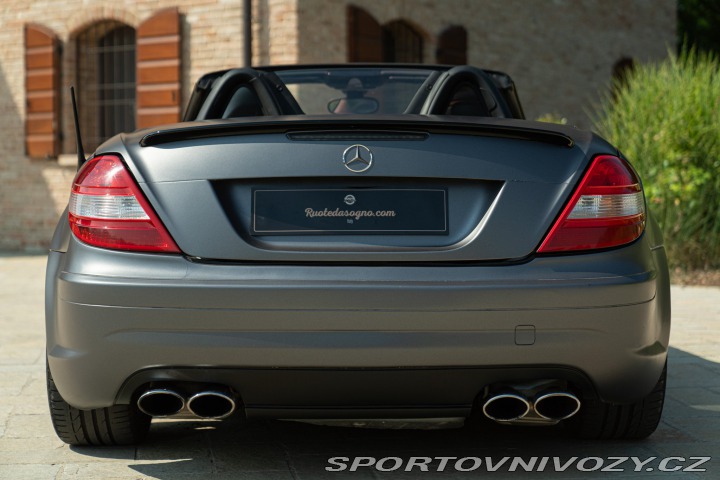 Mercedes-Benz SLK 55 AMG 2005