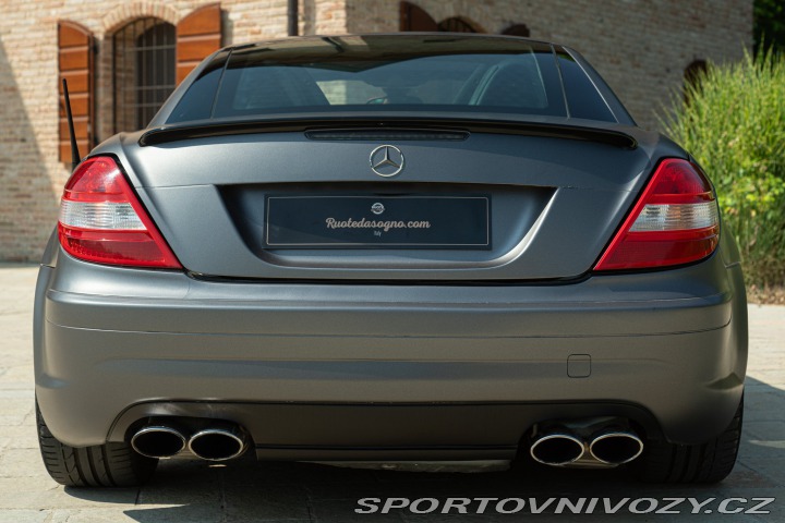 Mercedes-Benz SLK 55 AMG 2005