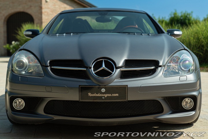 Mercedes-Benz SLK 55 AMG 2005