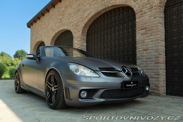 Mercedes-Benz SLK 55 AMG 2005