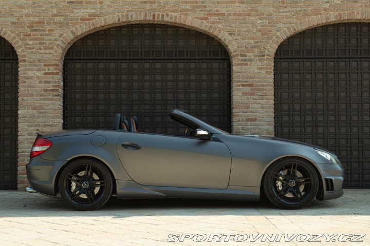 Mercedes-Benz SLK 55 AMG 2005