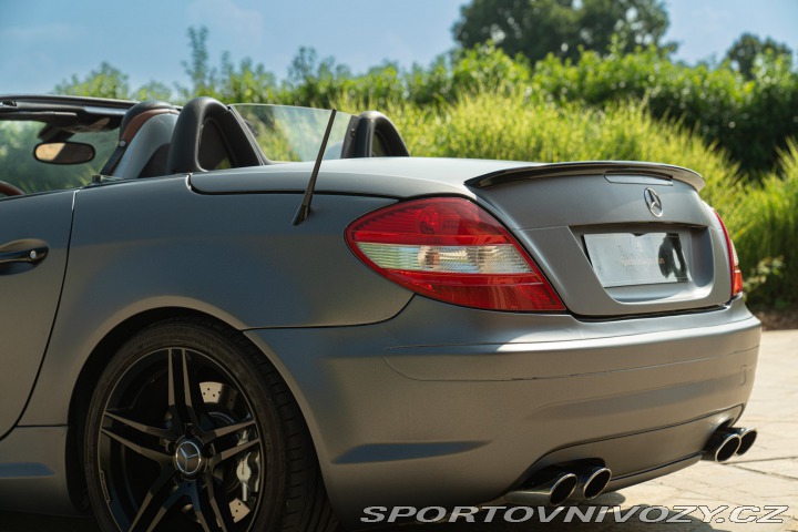 Mercedes-Benz SLK 55 AMG 2005
