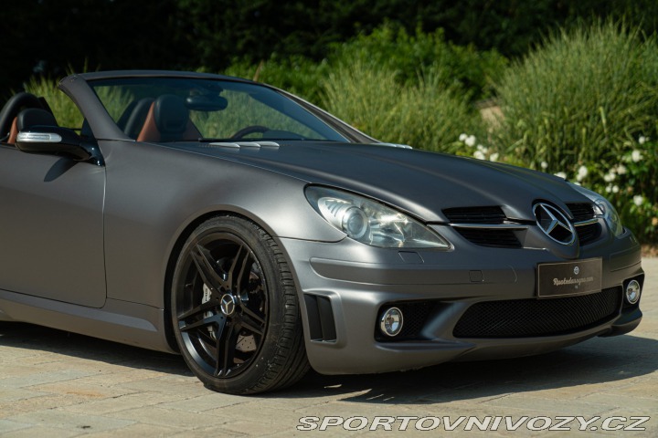 Mercedes-Benz SLK 55 AMG 2005