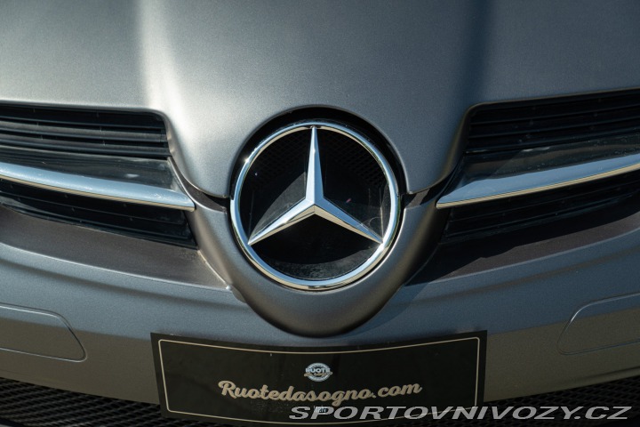 Mercedes-Benz SLK 55 AMG 2005