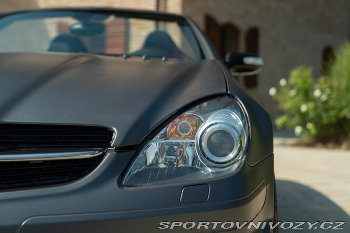 Mercedes-Benz SLK 55 AMG 2005