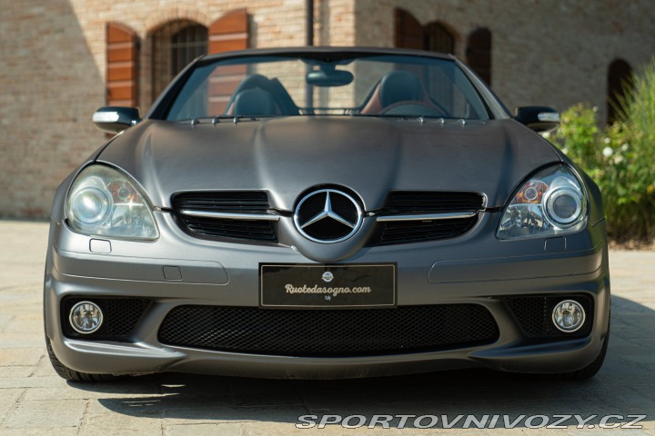 Mercedes-Benz SLK 55 AMG 2005