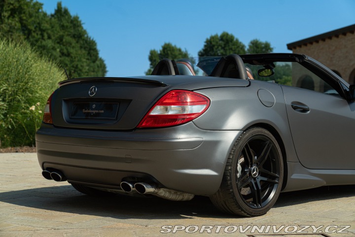 Mercedes-Benz SLK 55 AMG 2005