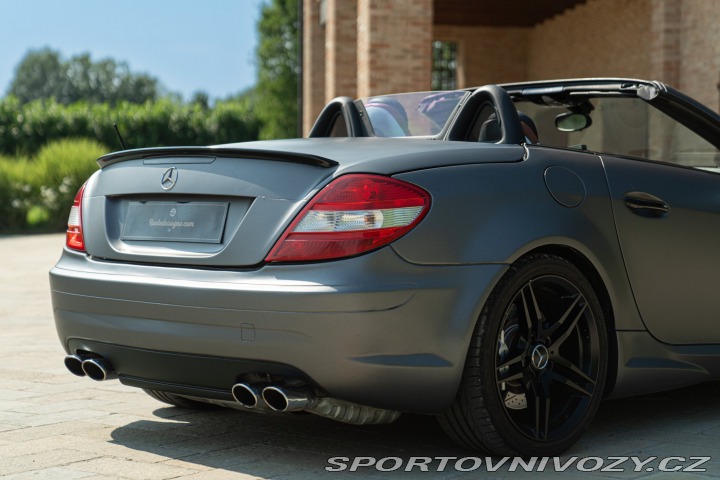 Mercedes-Benz SLK 55 AMG 2005