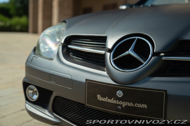 Mercedes-Benz SLK 55 AMG 2005