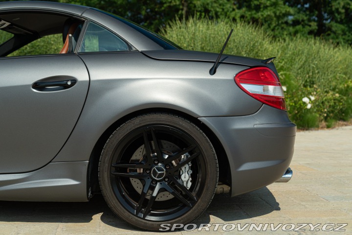 Mercedes-Benz SLK 55 AMG 2005