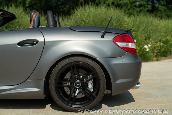 Mercedes-Benz SLK 55 AMG 2005