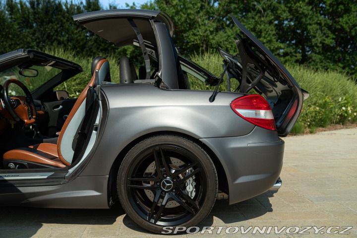Mercedes-Benz SLK 55 AMG 2005