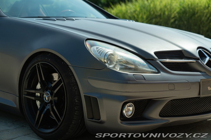 Mercedes-Benz SLK 55 AMG 2005