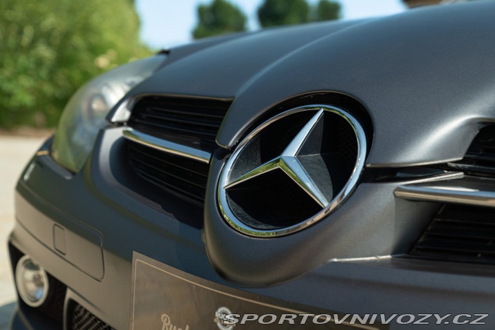 Mercedes-Benz SLK 55 AMG 2005