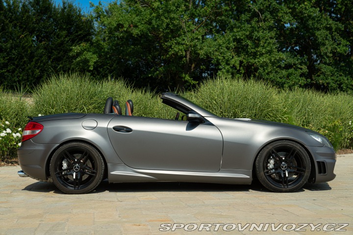 Mercedes-Benz SLK 55 AMG 2005