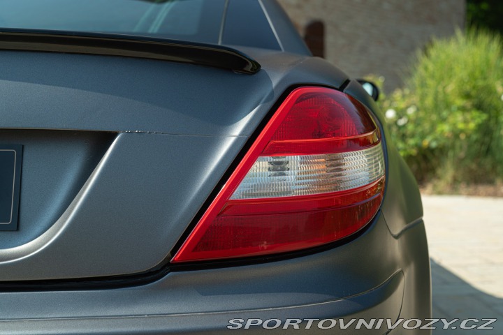 Mercedes-Benz SLK 55 AMG 2005