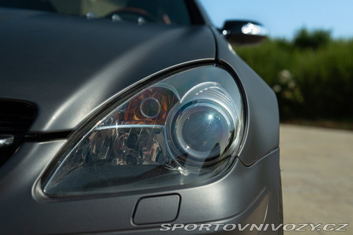Mercedes-Benz SLK 55 AMG 2005