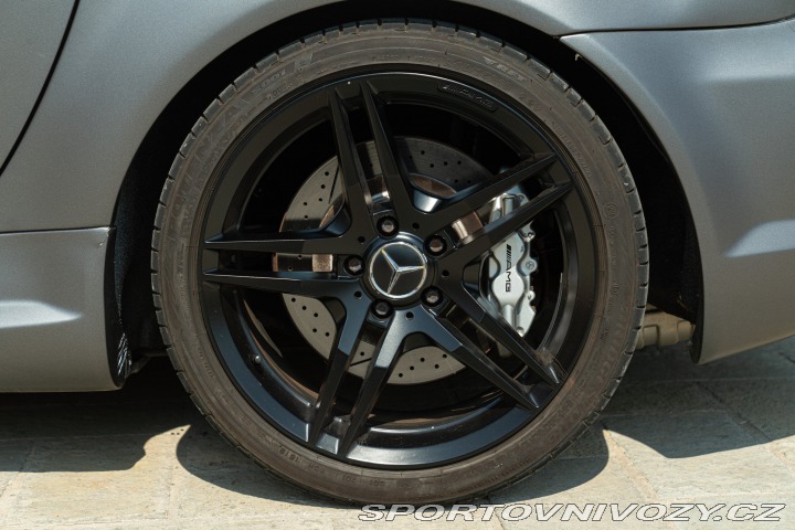 Mercedes-Benz SLK 55 AMG 2005
