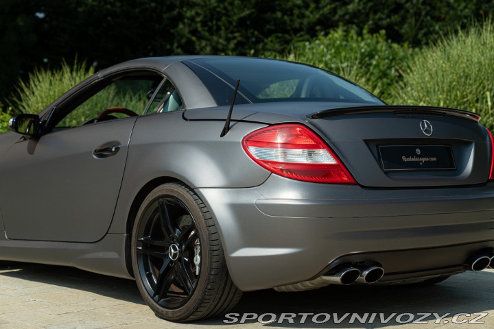Mercedes-Benz SLK 55 AMG 2005