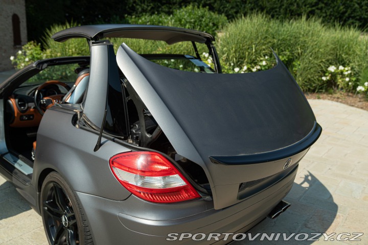 Mercedes-Benz SLK 55 AMG 2005