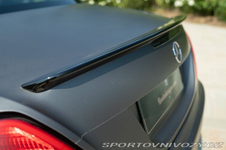 Mercedes-Benz SLK 55 AMG 2005