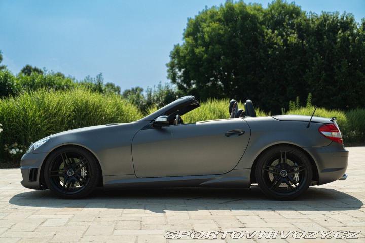 Mercedes-Benz SLK 55 AMG 2005