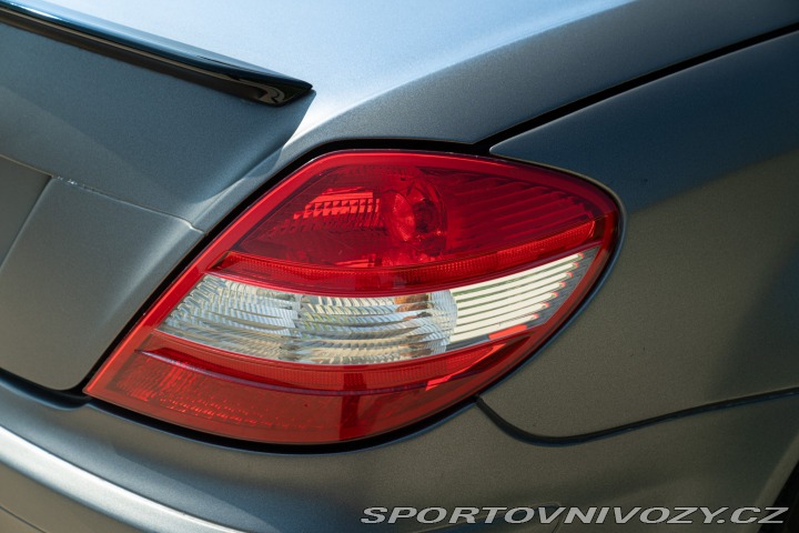Mercedes-Benz SLK 55 AMG 2005