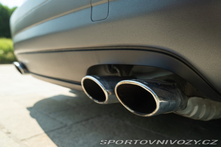Mercedes-Benz SLK 55 AMG 2005