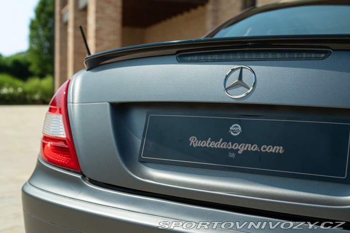 Mercedes-Benz SLK 55 AMG 2005