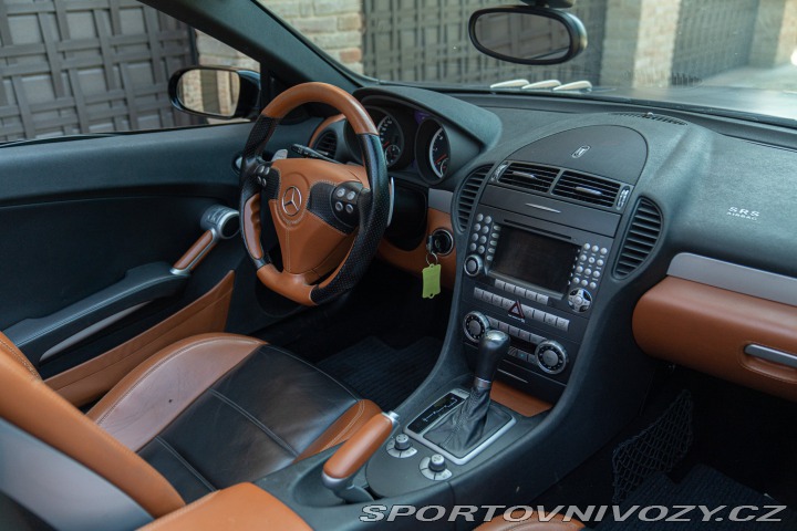 Mercedes-Benz SLK 55 AMG 2005