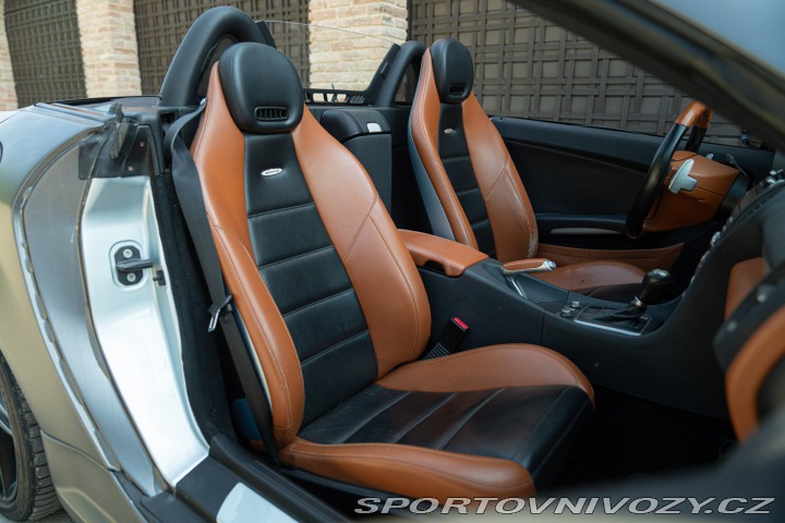 Mercedes-Benz SLK 55 AMG 2005