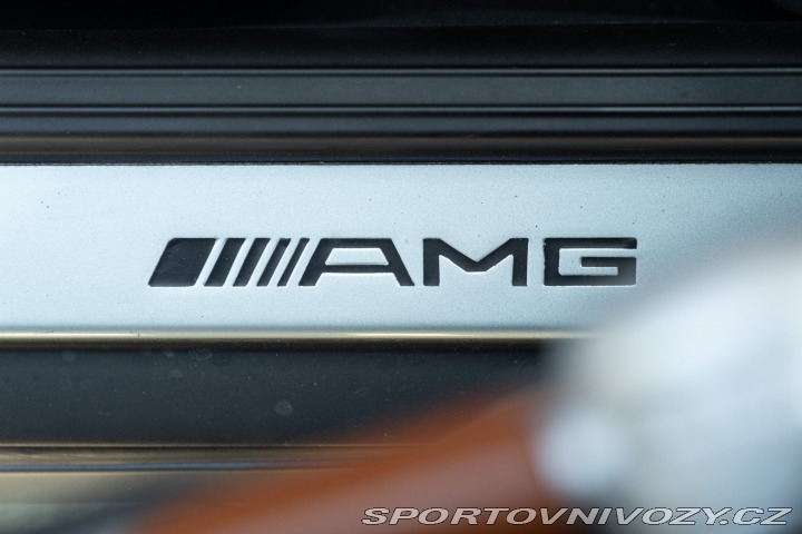 Mercedes-Benz SLK 55 AMG 2005